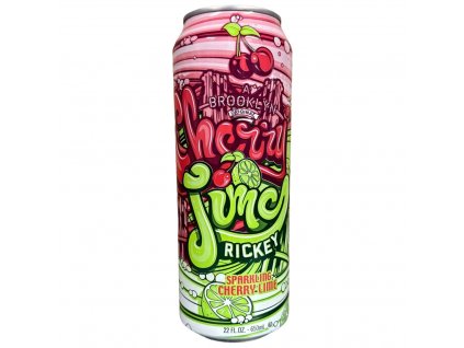 Arizona Cherry Lime Rickey 680ml