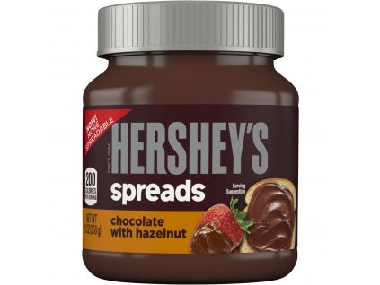 Hershey's Chocolate wit Hazelnut Spread 371g