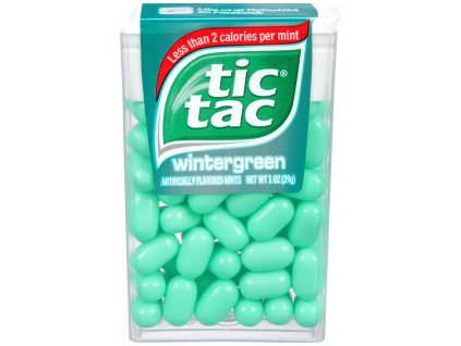 Tic Tac Wintergreen 29g