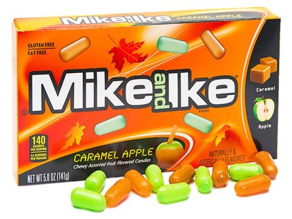 mike ike caramel