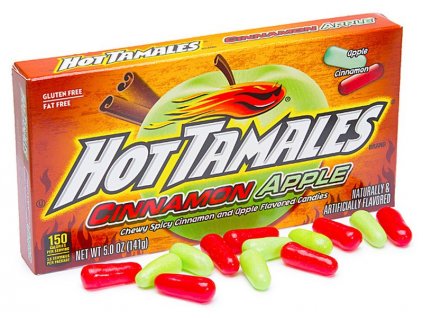 hot tamales apple