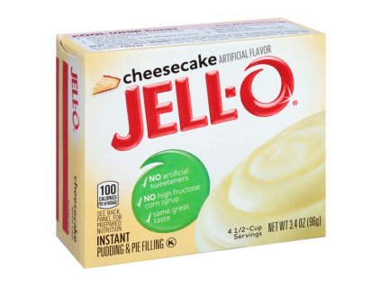 jello cheesecake