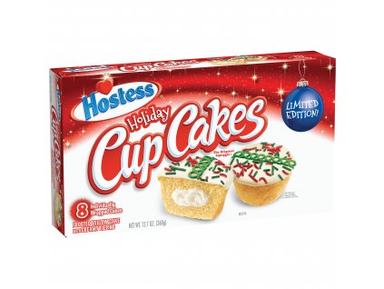hostess holiday cupcakes
