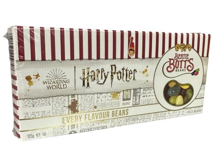 Harry Potter Bertie Bott's Jelly Beans dárkový box 125g