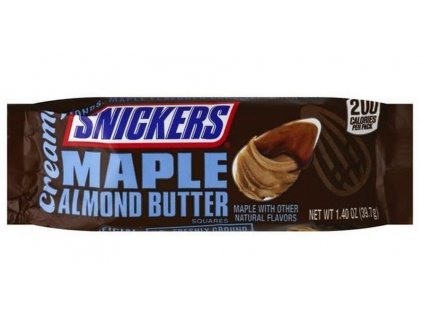 snickers mapple
