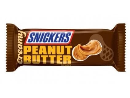 snickers creamy pea