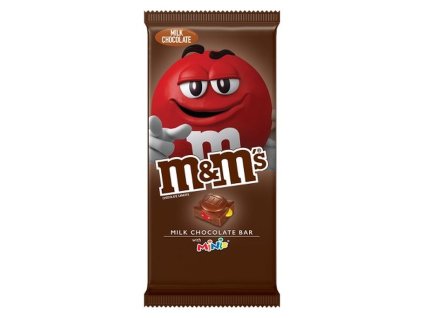 M&M's Bar with M&M's Minis