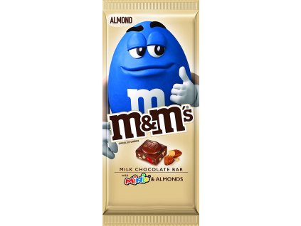 mms almond bar