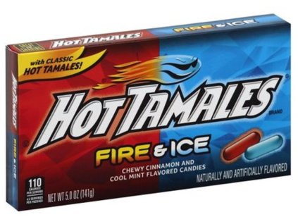 fire ice