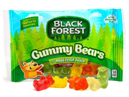 black forrest
