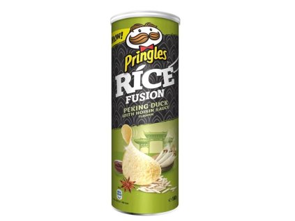pringles duck