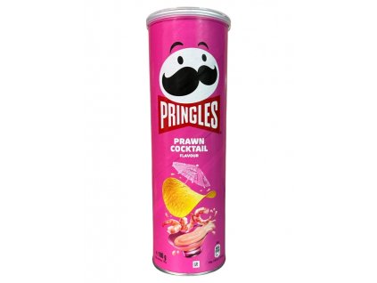 Pringles Prawn Cocktail 164g