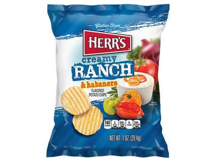 herrs habanero