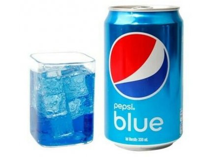 Pepsi Blue 330ml