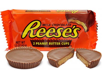 Reese's 2 Peanut Butter Cups 42g