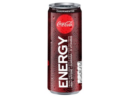 coca energy