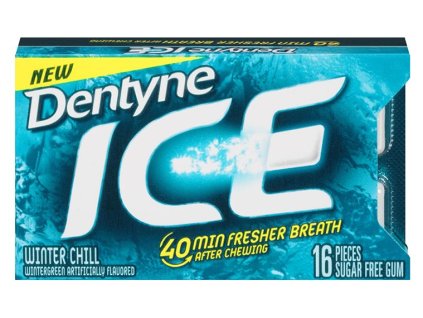 dentyne winter