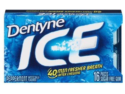 dentyne pepper