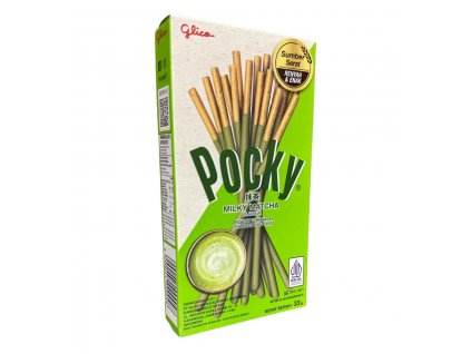 Pocky Milky Matcha 42g