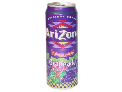 Arizona Grapeade 680ml