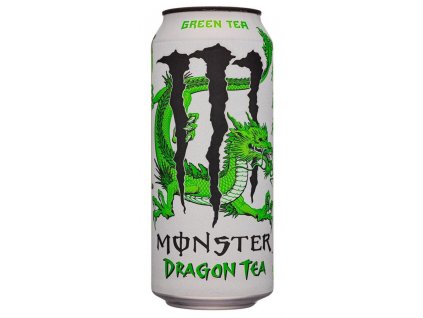 Monster Energy Dragon Green Tea 458ml