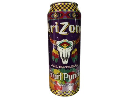 Arizona Fruit Punch 650ml