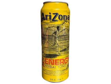 Arizona RX Energy Herbal Tonic 680ml