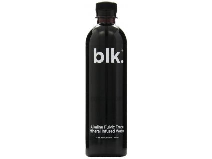 blk Spring Water Infused with Fulvic Acid 500ml