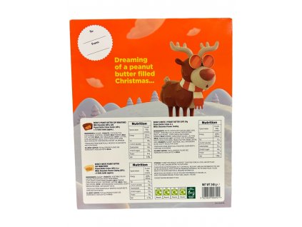 Reese's Peanut Butter Miniature Cups adventní kalendář 247g