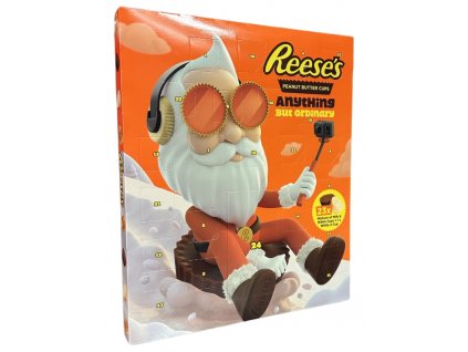 reeses adventní kalendar