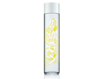 VOSS Lemon Cucumber perlivá sklo 375ml
