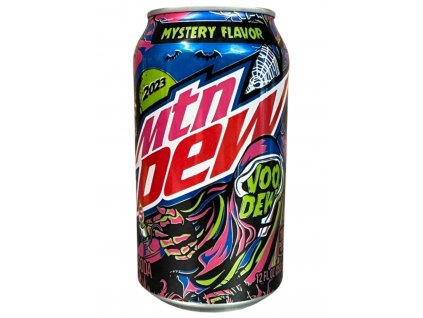 Mountain Dew VooDew 355ml