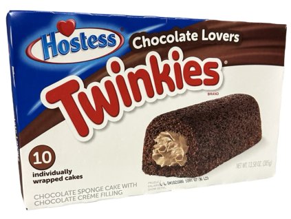 Hostess Chocolate Cake Twinkies 385g