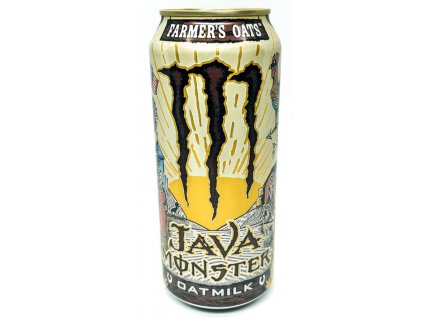 Monster Energy JAVA Farmer's Oats 443ml