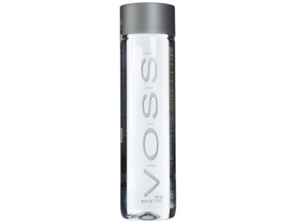 VOSS neperlivá voda 850ml PET