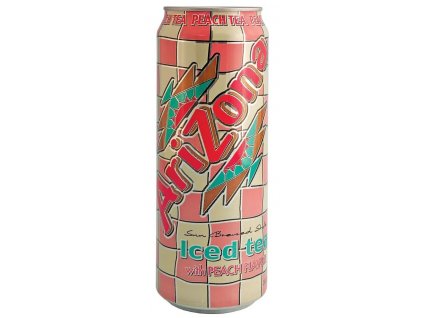 Arizona Peach Iced Tea 680ml