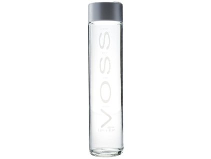 VOSS neperlivá 800ml SKLO