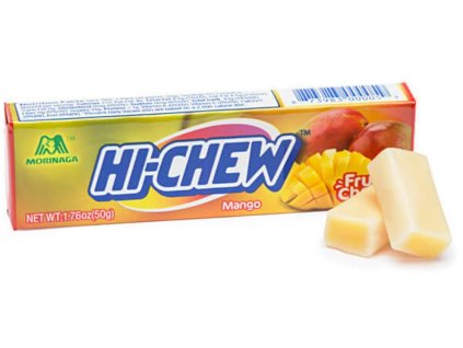 Hi Chew Mango 50g