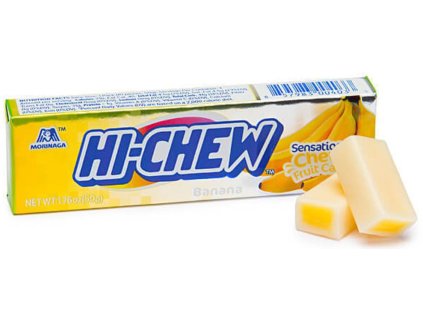 Hi Chew Banana 50g