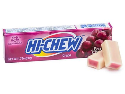 Hi Chew Grape 50g