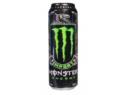 Monster Energy Import 550ml