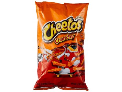 Cheetos Crunchy 226.8g