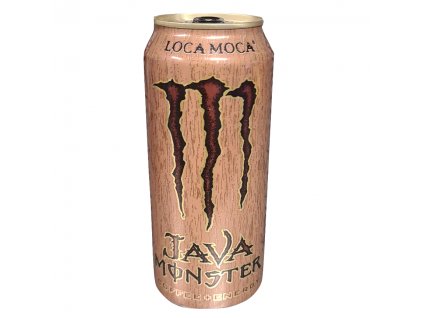 Monster Energy JAVA Loca Moca 443ml