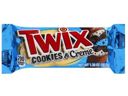 Twix Cookies & Creme 38.6g