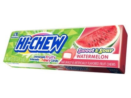 Hi Chew Sweet & Sour Watermelon 50g