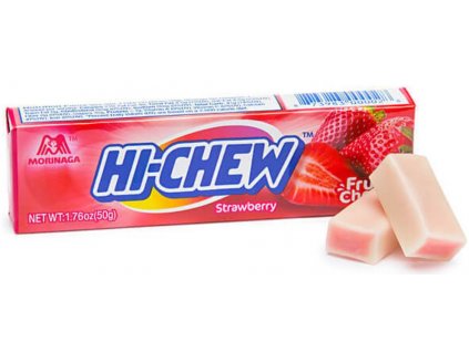 Hi Chew Strawberry 50g