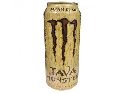 Monster Energy JAVA Mean Bean 443ml