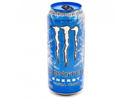 Monster Energy Ultra Blue 473ml