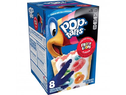 Pop Tarts Froot Loops 384g
