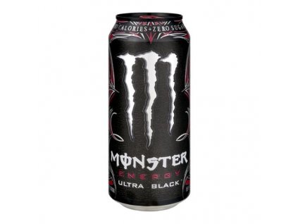 Monster Energy Ultra Black 473ml